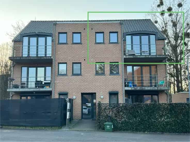 Appartement te koop 2 slaapkamers Trooz