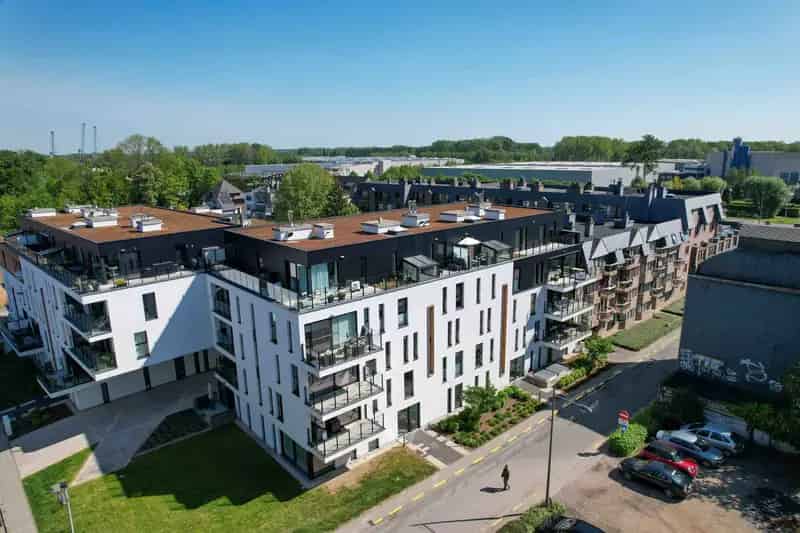 Appartement te koop nabij water 3 slaapkamers