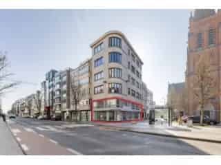 Handelspand Oostende 172m² Toplocatie