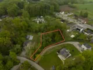 Bouwgrond Kampenhout 1958m² - Exclusieve Villa - Privacy