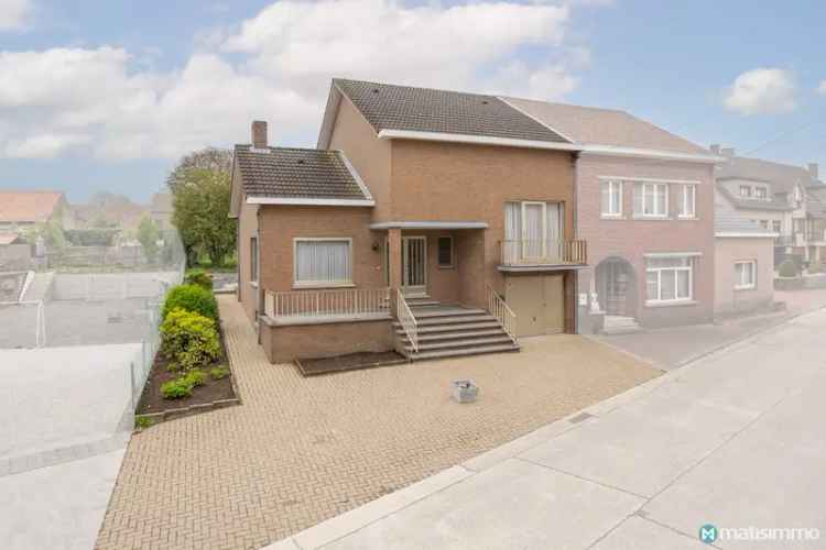 Huis te koop
