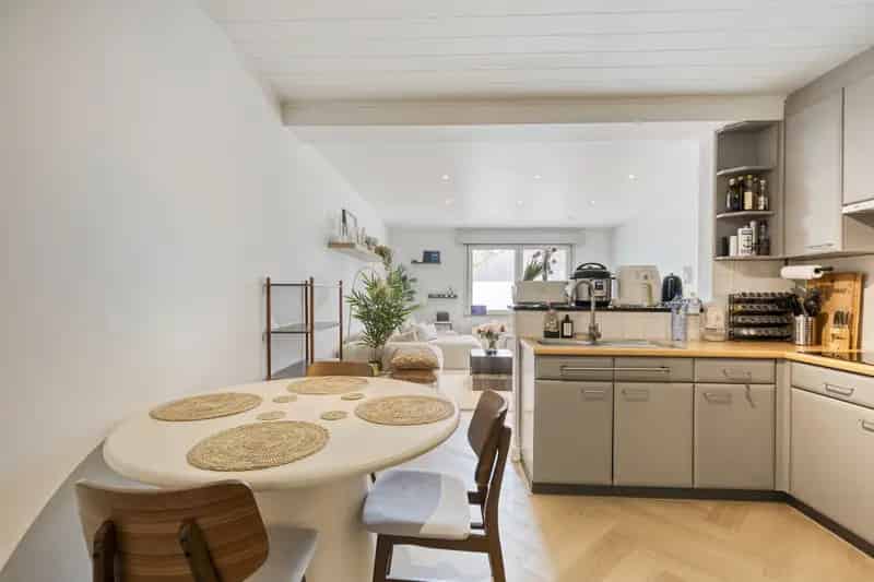 Hip Appartement te Veltem-Beisem met Terras Label B