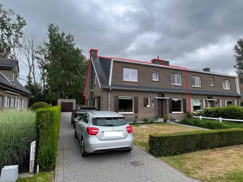 Huis te huur in De Pinte