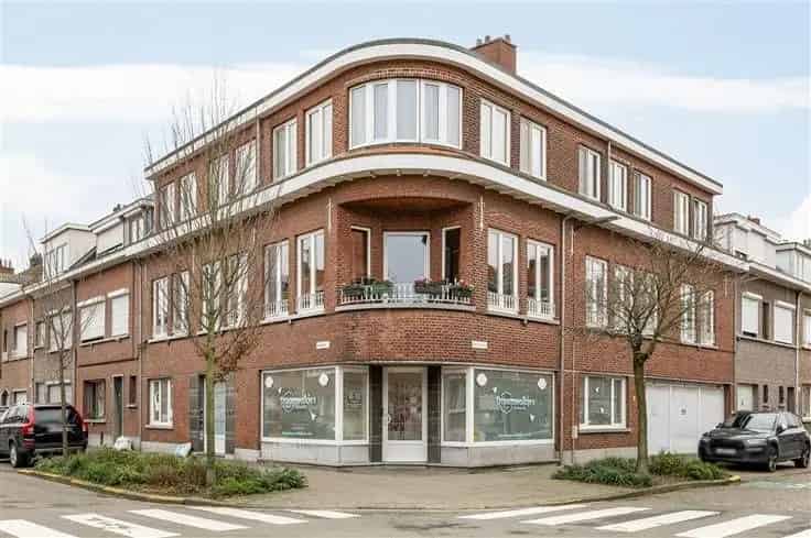 Appartementsblok Te Koop Merksem - Opbrengsteigendom 4 Appartementen