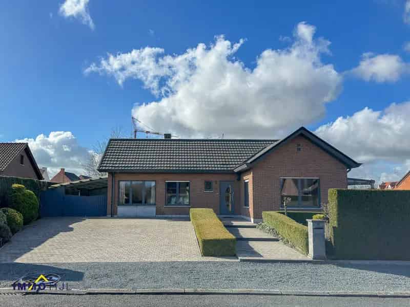 Gelijkvloerse Bungalow te Herne - 2 tot 4 slaapkamers