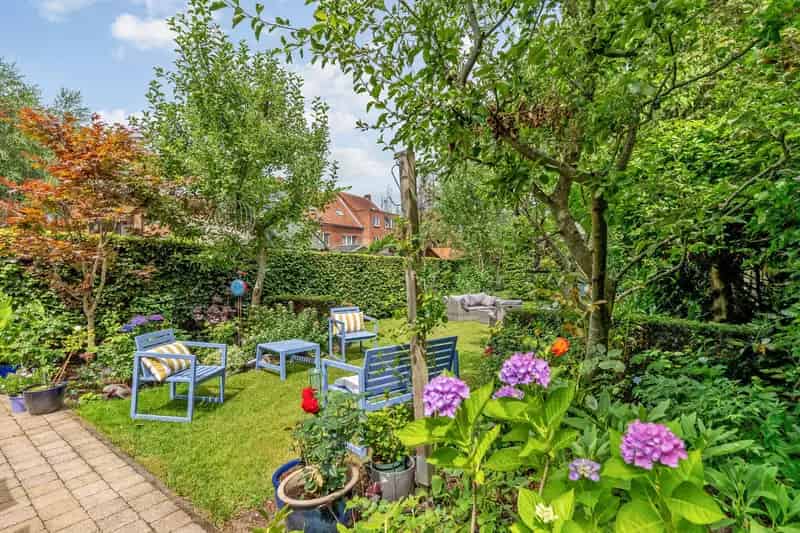 Huis te koop Turnhout 5 slaapkamers 2 badkamers garage tuin