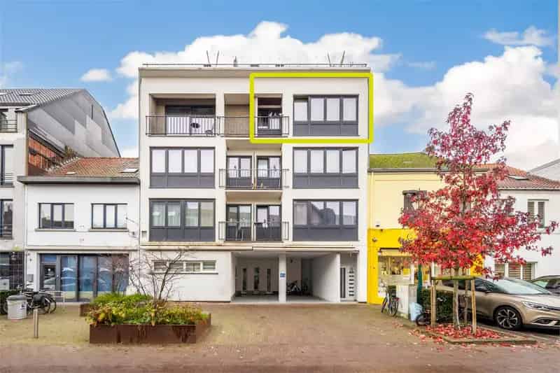 Appartement te huur Leopoldsburg Centrum 2 slaapkamers 88m2