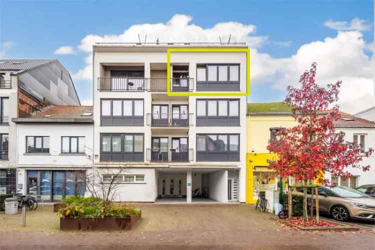 Appartement te huur Leopoldsburg Centrum 2 slaapkamers 88m2