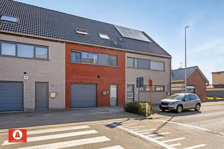 Huis Te Koop Baasrode: Energiezuinige Gezinswoning 2013