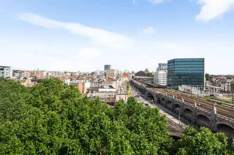 Gerenoveerd Studio Antwerpen Centraal Station