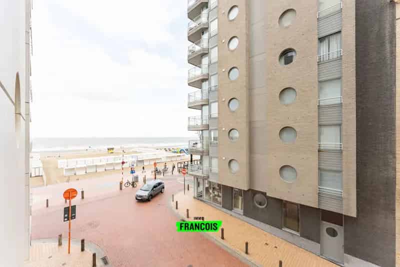 Duplex Appartement Zeezicht Blankenberge