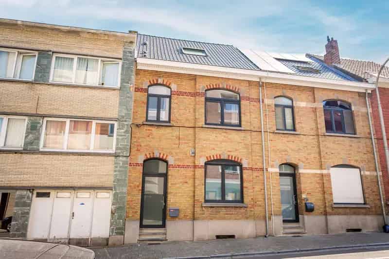 Gerenoveerde woning te huur Halle 3 slaapkamers tuin terras