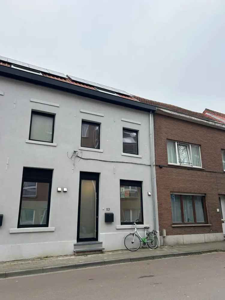 Renovated City House Leuven