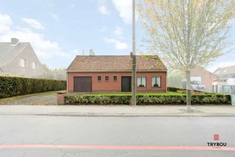 Rustig gelegen open woning op 1593 m²