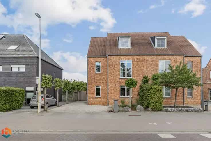Energiezuinige woning 4 slaapkamers Nijlen