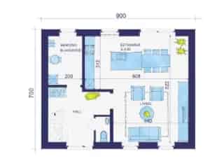 Huis te Koop Achene - Villa Qzen -  3 slaapkamers