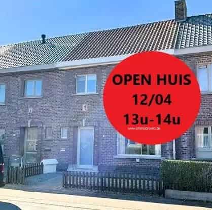 Gerenoveerde woning te Zulte met 3 slaapkamers