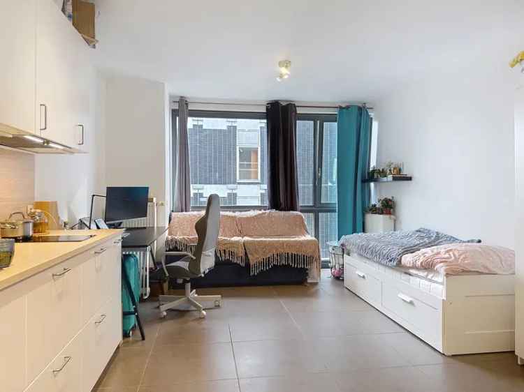 Studio te Huur Ijzerenpoortkaai Scheldezicht