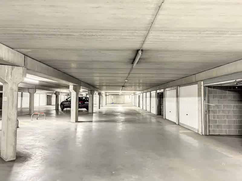 Afgesloten Box Kinkhoornplein Opslag