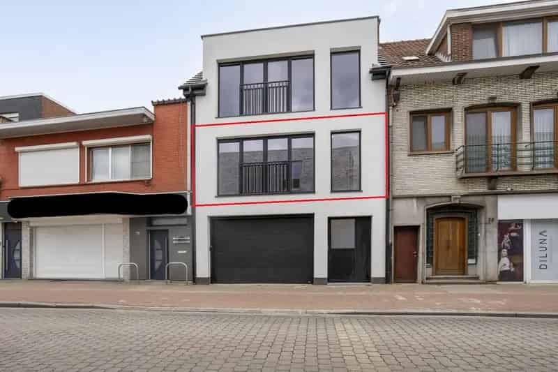 Gerenoveerd Appartement te Koop Kapellen 127m²