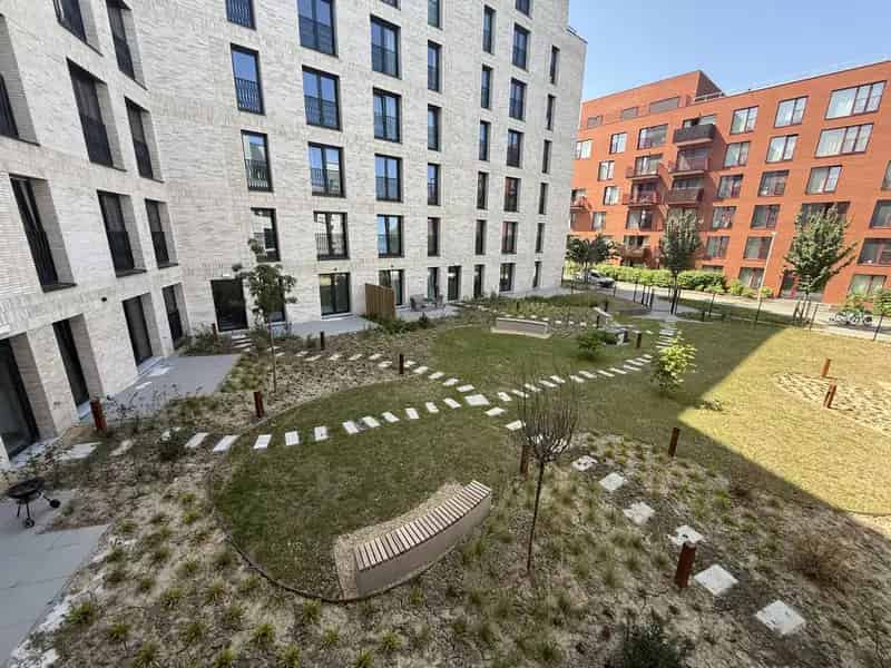 Appartement te huur 2 slaapkamers met terras