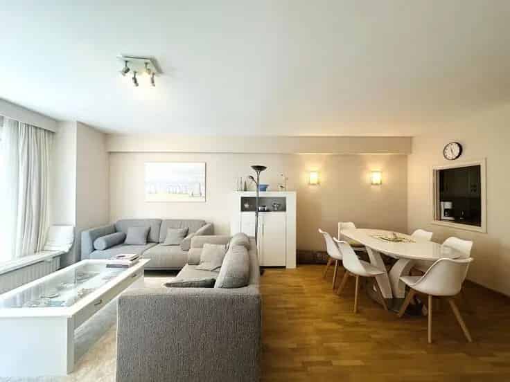 Appartement Te Koop Albertstrand 2 slaapkamers Zeezicht