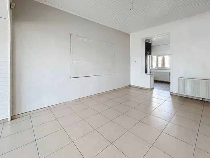 Te Koop 2 Slaapkamers Huis Jumet Garage Tuin Zolder