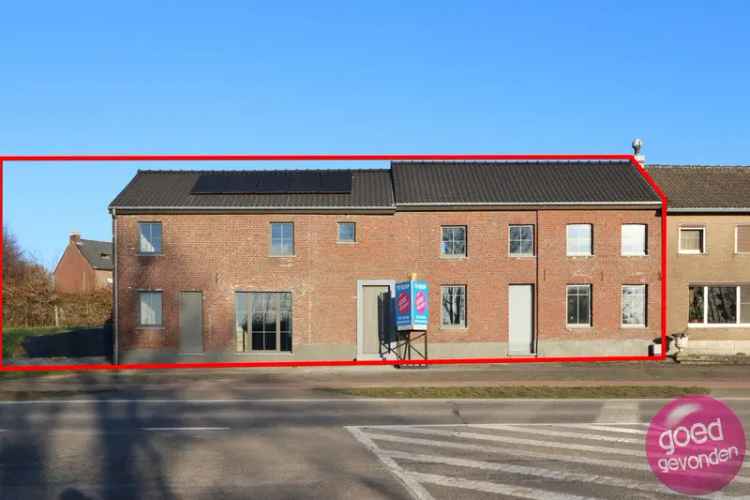 AF TE WERKEN WONING 3 SLK TUIN TERRAS PARKING