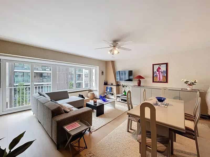 Appartement te huur Nieuwpoort 2 slaapkamers terras