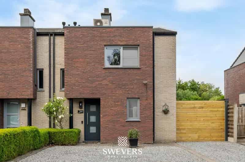 Huis te Koop Leopoldsburg: Instapklare woning met tuin en garage