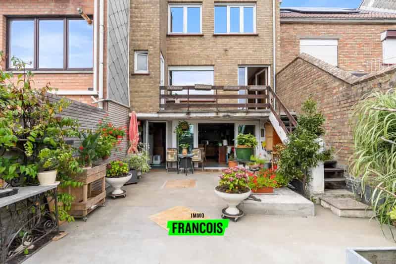 Afgewerkte woning Middelkerke 3 slaapkamers tuin EPC B
