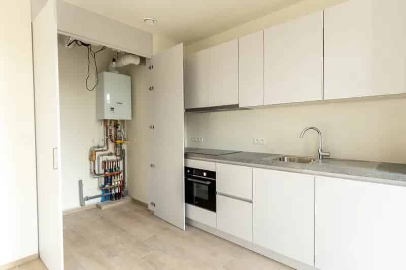 Appartement te huur Antwerpen Centrum 1 slaapkamer