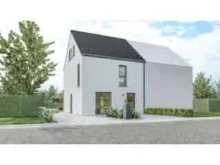 Bouwgrond 819m² Schoonaarde Nabij N416