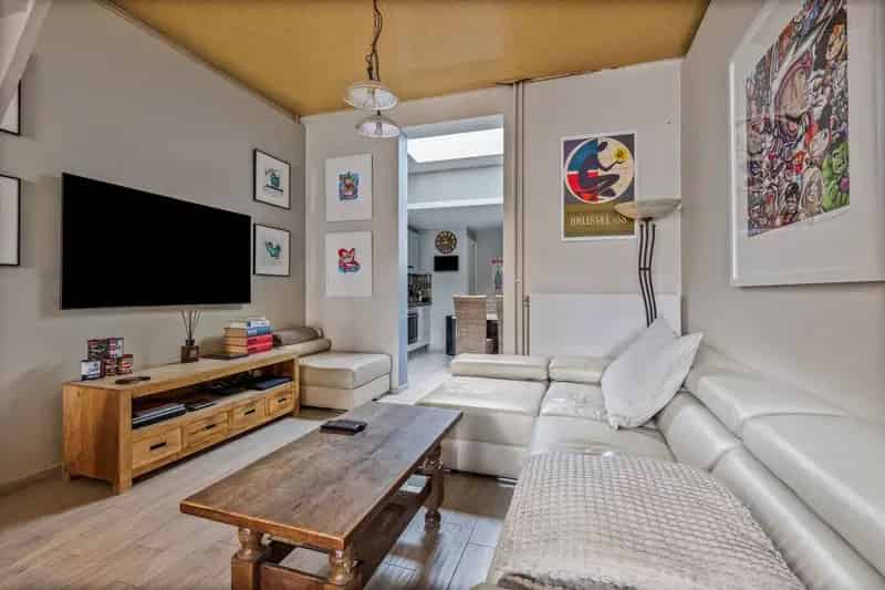 Gerenoveerde Rijwoning Sint-Amandsberg