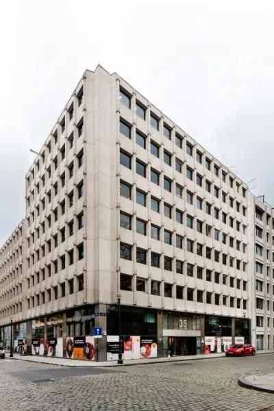 Mooie woning te koop Brussel