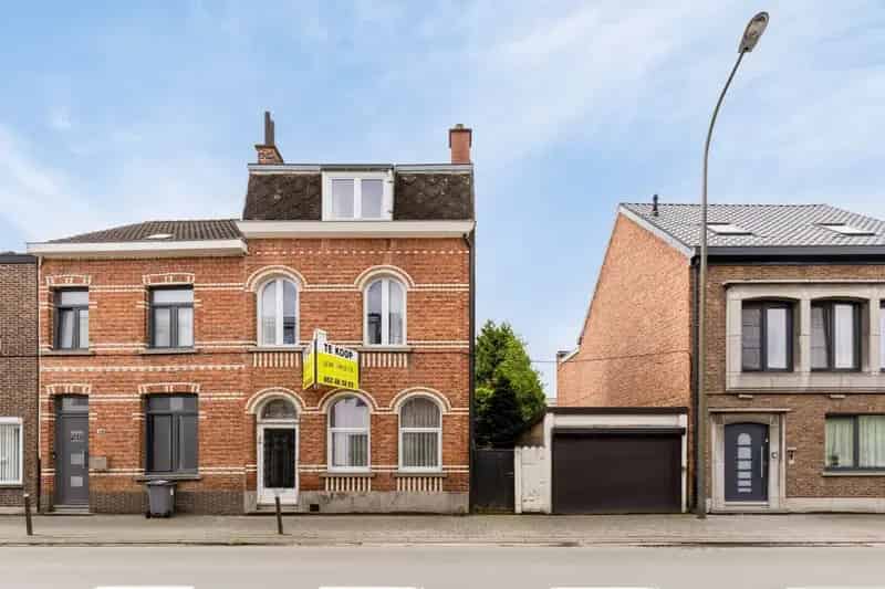 Huis te koop Sint Niklaas Centrum Nabij Station