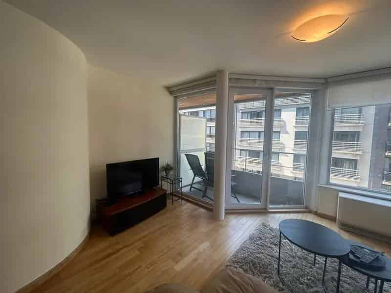 Twee Slaapkamer Appartement te Huur Oostende Van Iseghemlaan