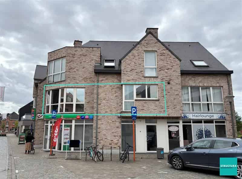 Appartement te huur Steenhuffel 2 slaapkamers