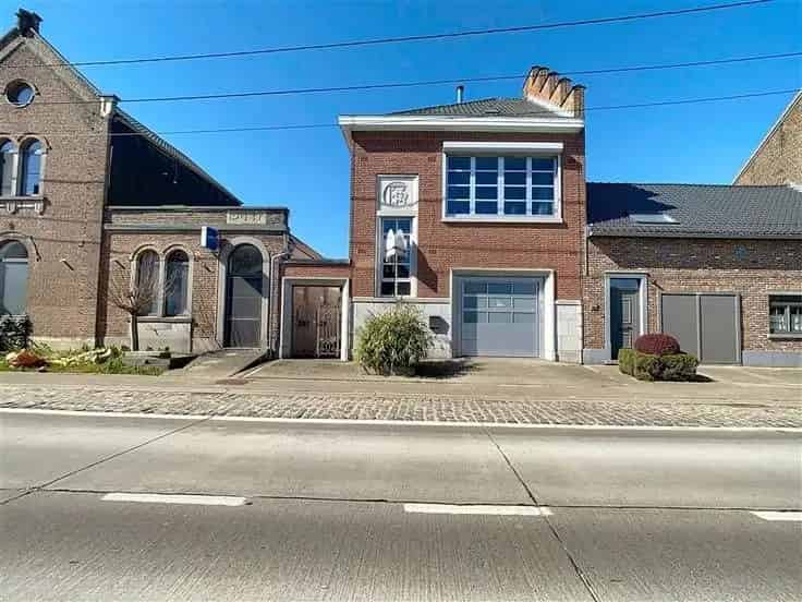 Huis Te Koop Glabbeek 1 Slaapkamer Garage Koer 2a 6ca