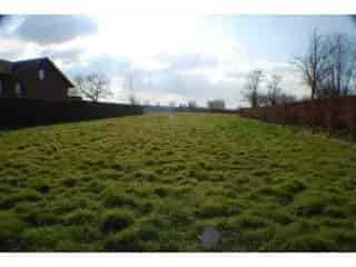 Bouwgrond te koop Deerlijk 1013m² vlakbij E17