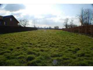 Bouwgrond te koop Deerlijk 1013m² vlakbij E17