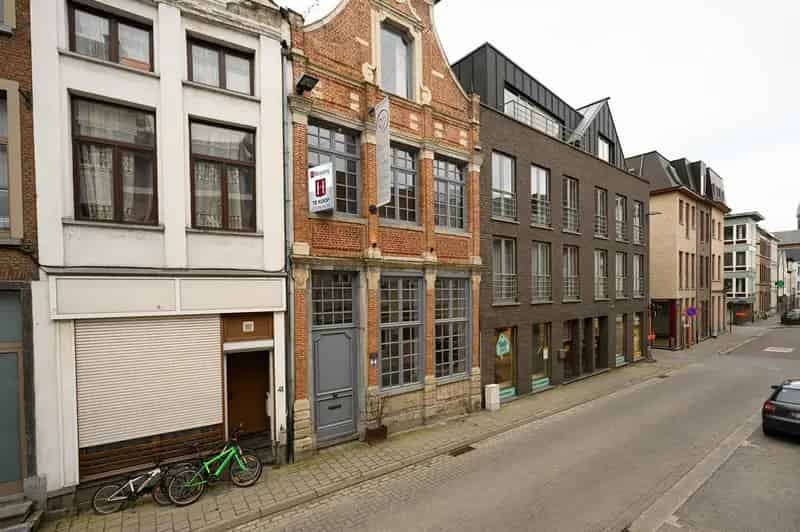 Herenhuis Mechelen: Uniek Gerenoveerd Monument