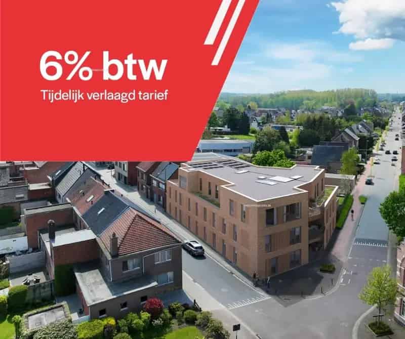 Nieuwbouw Appartementen Ruisbroek: Energiezuinig & Modern