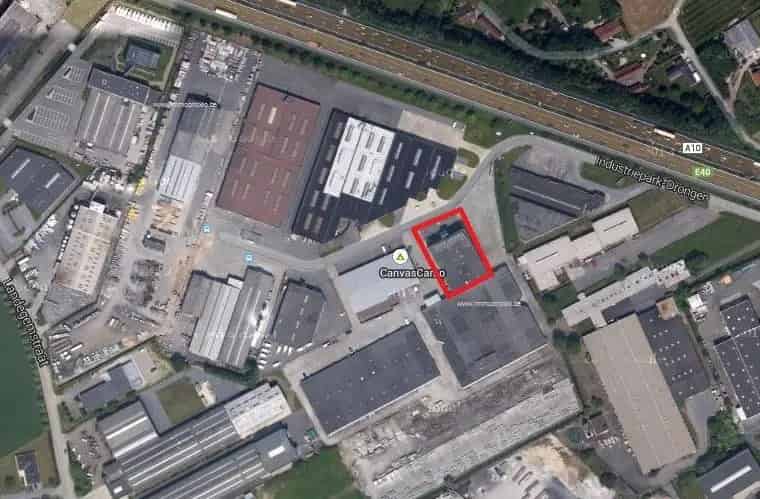 Kantoorruimte te huur Drongen E40