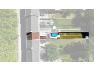 Huis te Koop Bois-d'Haine 2 slaapkamers Grote Tuin