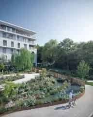 Penthouse te koop Sint-Lambrechts-Woluwe