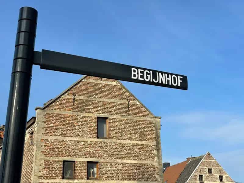 Begijnhofhuis Tongeren Onder de Linde