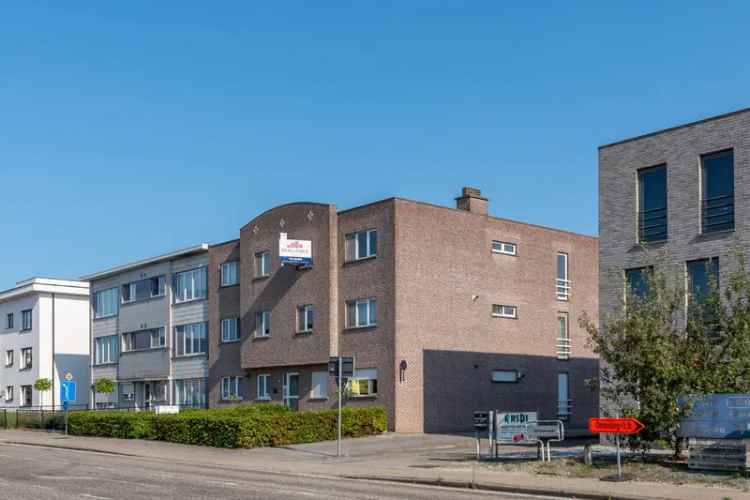 Energiezuinig appartement met 2 slaapkamers en terras!