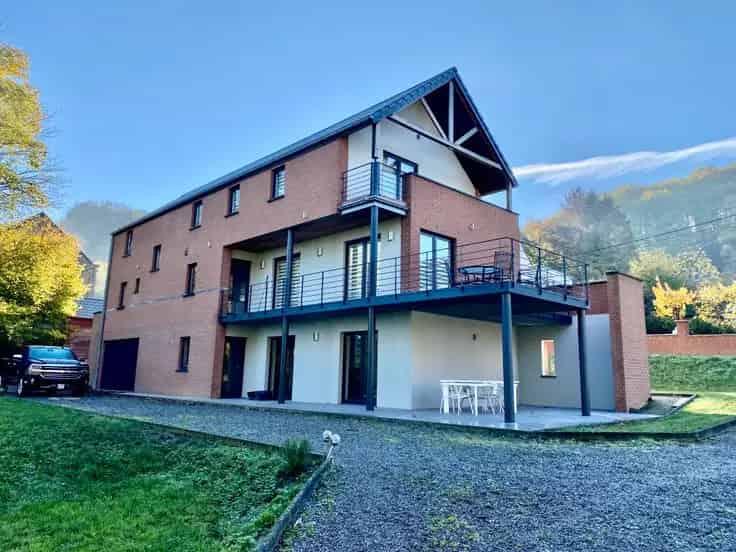 Moderne Villa Franiere - Gezinnen & Vrijberoepen