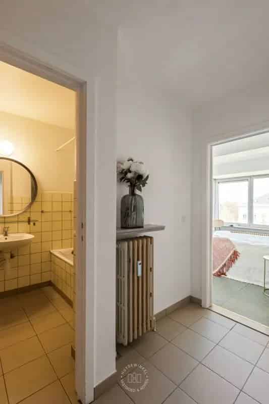 Waterfront appartement Gent Coupure: Rustig & Centraal
